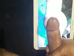 cum tribute dedicace for Filtre13 from BIGDICK84000