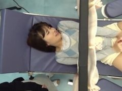 Japanese Fake Doctor Cum Inside Me