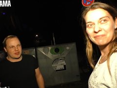 AMATEUR EURO - German Dirty Newbie Goes Hardcore On Cam Sex