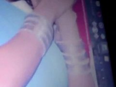 Regina Cassandra hot moaning cum tribute #2