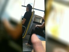 Masturbation in bus 46
