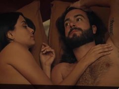 Ana Layevska & Florencia Rios nude and wild sex action scene
