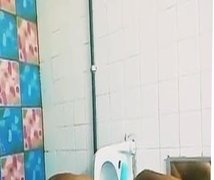 Indian Sexy Bhabhi bath room sex, indian wife sex, desi aunt