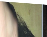 Filipina 19 year old facial cumshot tribute on a printed pic