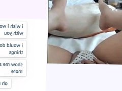 Brasilian women with big tits on videochat