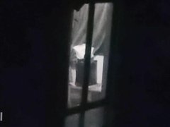 Window spy Sri Lanka neighbour akka best part