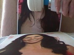 Andrea McLean Cumtribute 5 Gloryhole