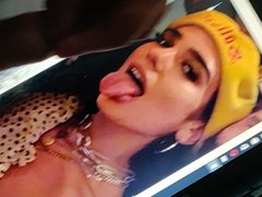 Dua Lipa cum tribute