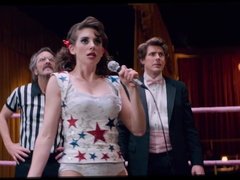 actress Alison Brie Nude Topless And Bikini Movie Scenes