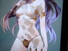 Ishtar (Fate - Grand Order) - Cum tribute (SOP) #4