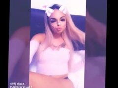 Generation Z new kind of woman with a big dick fucking a dude