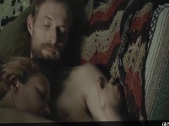 actress Lucy Walters full frontal nude & sex scenes