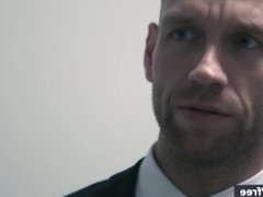 Men com - Office boy gets ass fucked by boss - Paul Canon, Kit Cohen