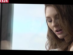LETSDOEIT - Hot Russian Ariadna - Fucked Hard By The Window