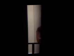 Window Voyeur - Neighbour F (Lovely Redhead Boobies)