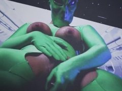 Area 51 Porn Alien Sex Found During Raid