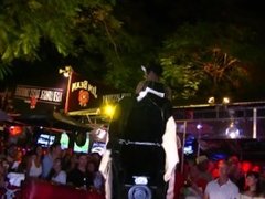 Naughty Bull Riding Sluts Fantasy Fest Unrated