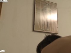 AMATEUR EURO - Amateur Italian Neva First Time Sex On Camera