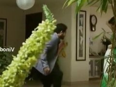 Best Seductive Scene of South Actress With Expose Saree