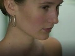 Busty 23 year old Danish feminist talking about toplessness