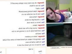 Omegle Chronicles: Tanline tits