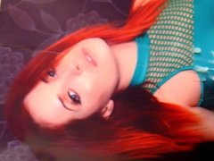 Lucy Collett Cum and Piss Tribute Compilation...