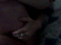 Wife's Stud Drenches Her Body With Cum