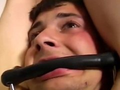 Teen Boy In Hardcore BDSM