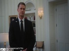The Oval S01E02 - Sex Scene