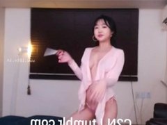 KBJ - Sexy korean girl - Apple Pen