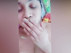 Desi Indian babe nude leaks