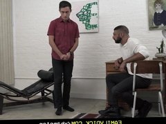 FamilyDick - Hormonal Teen Gets Pounded Raw By His Old Man