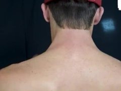 RawFuckBoys - Bottom stud Riley Ross blindfolded and face-fucked