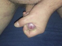 Rob Small cum action
