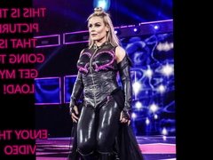 WWE Natalya CUM TRIBUTE #2