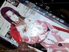 hentai tribute to Boa Hancock One Piece
