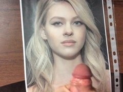 Cum On Nicola Peltz Tribute 2