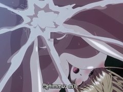 Kyonyuu Reijou MC Gakuen Episode 2 English Subbed