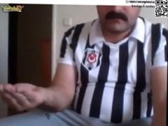 Turkish daddy cum