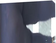 fat ass teen in spandex leggings omg