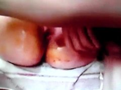 brut sex , fisting and creampie anal for nice milf