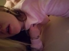 Innocent stepdaughter gets dad's dick