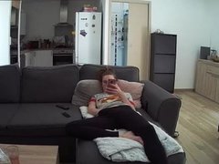Hidden Masturbation Couch