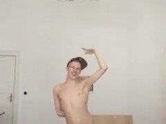 TWINK IS ALWAYS HUNGRY FOR RAW COCK