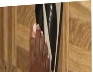 Ebony feet thick sole