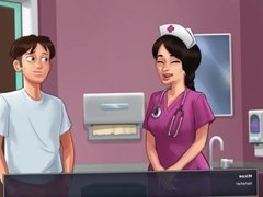 Nurse sex with patient