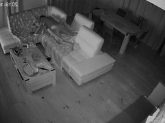 Hidden camera, the story of one family