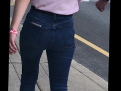 Tight Teen Tight Jeans