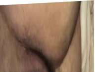 Bbw Hairy Fat Mom Wife gushes all over her wand