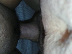 Premature 66 yr old with dirty-talking nice tits ebony milf